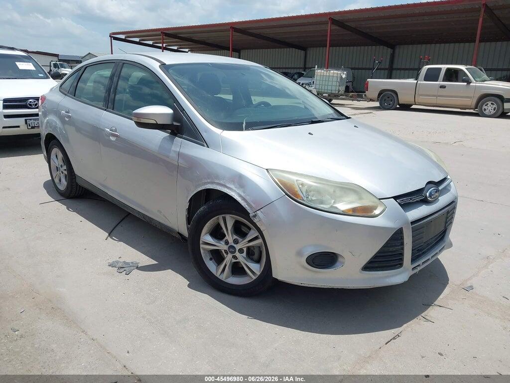 1FADP3F25EL117639 2014 FORD FOCUS photo no. 1