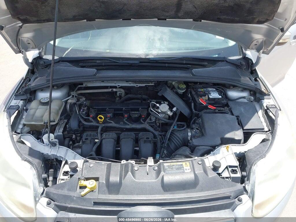 1FADP3F25EL117639 2014 FORD FOCUS photo no. 10