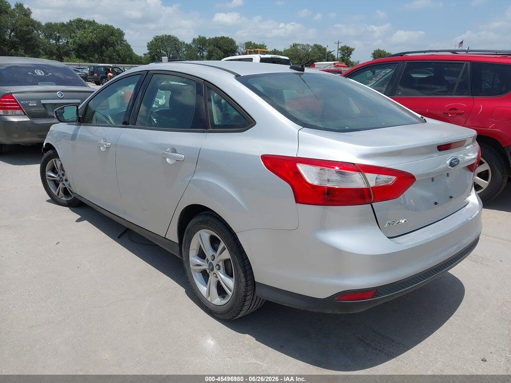 1FADP3F25EL117639 2014 FORD FOCUS photo no. 3