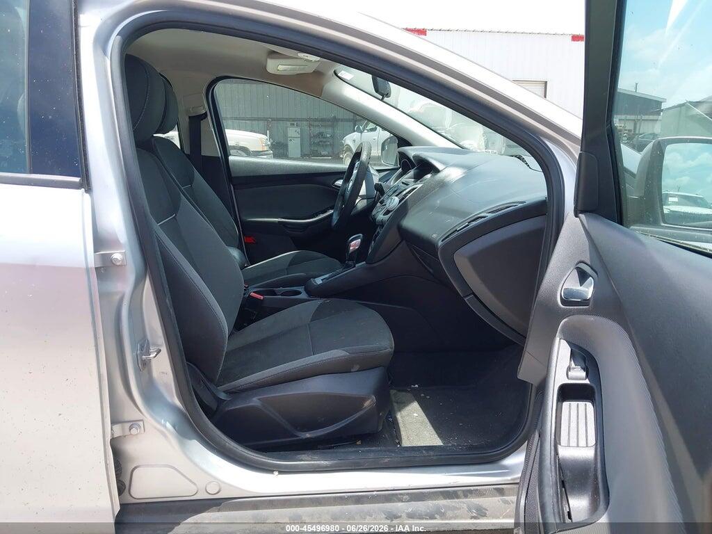 1FADP3F25EL117639 2014 FORD FOCUS photo no. 5
