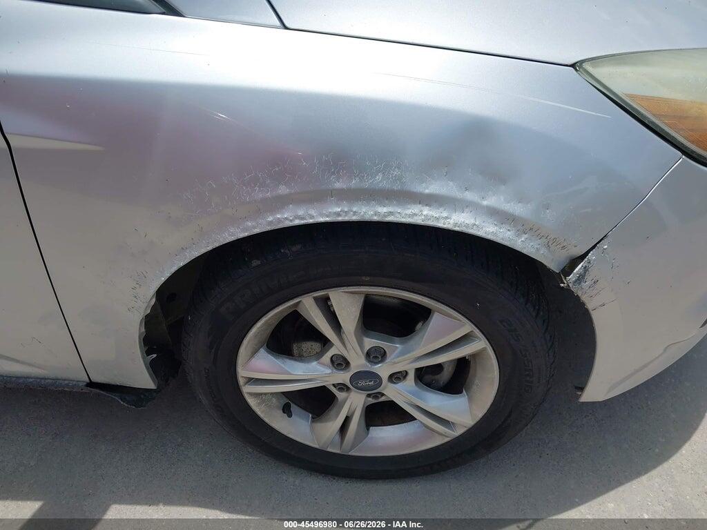 1FADP3F25EL117639 2014 FORD FOCUS photo no. 6