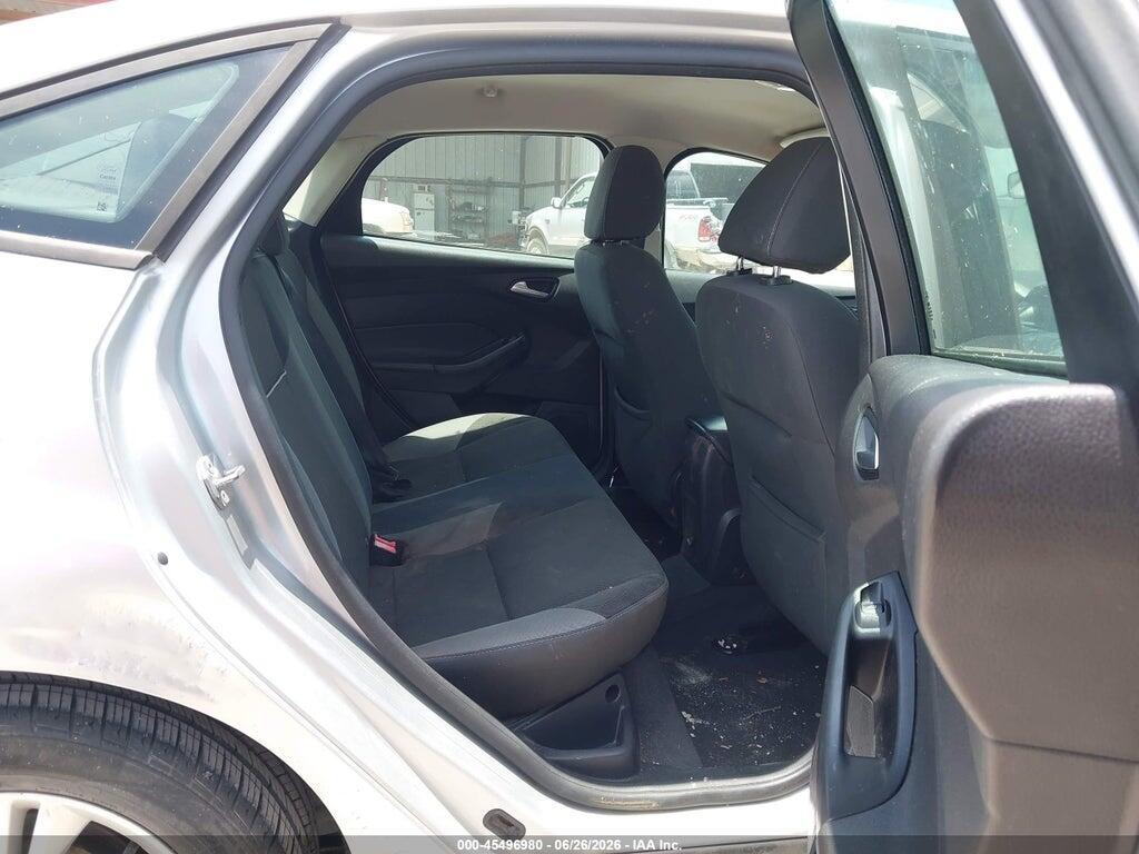 1FADP3F25EL117639 2014 FORD FOCUS photo no. 8