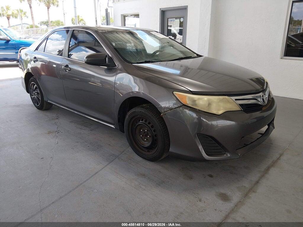 4T1BF1FK6EU459132 2014 TOYOTA CAMRY photo no. 1