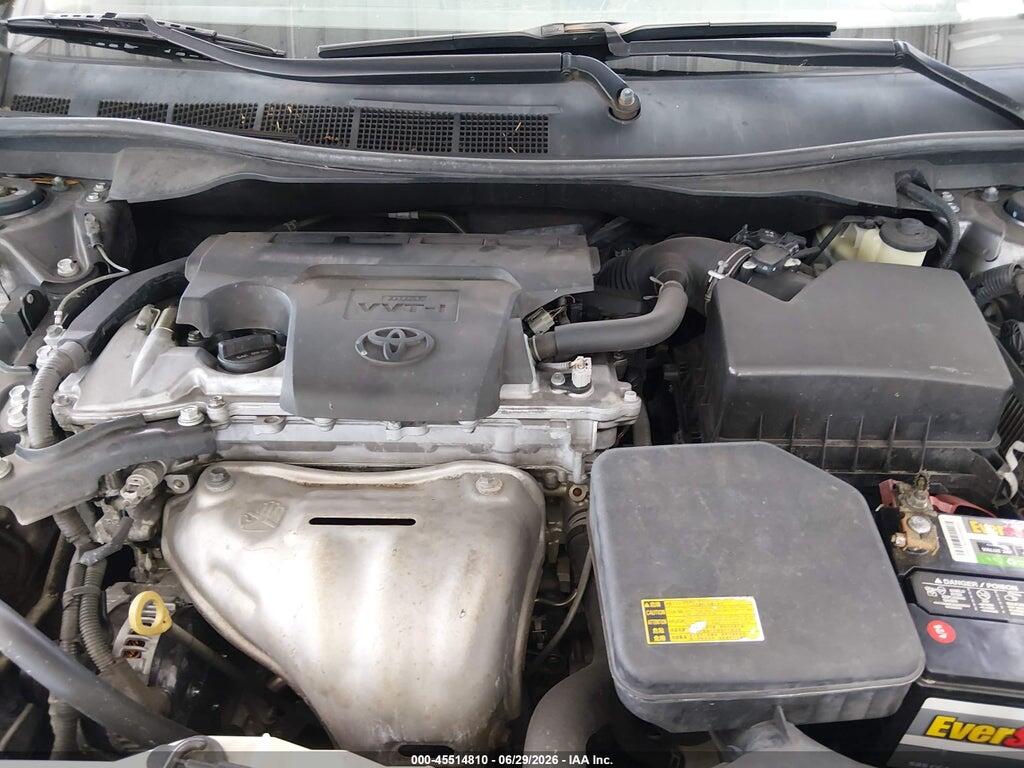 4T1BF1FK6EU459132 2014 TOYOTA CAMRY photo no. 10