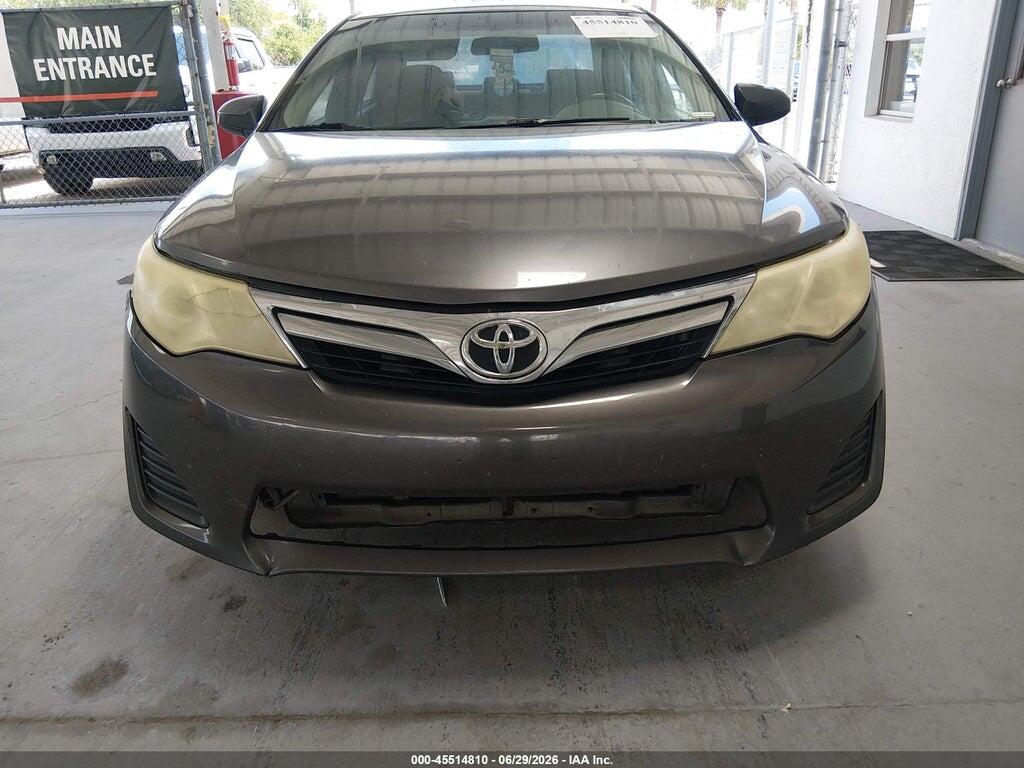 4T1BF1FK6EU459132 2014 TOYOTA CAMRY photo no. 12