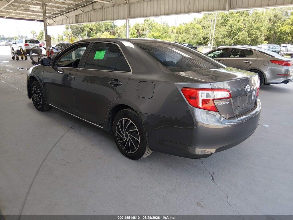 4T1BF1FK6EU459132 2014 TOYOTA CAMRY photo no. 3