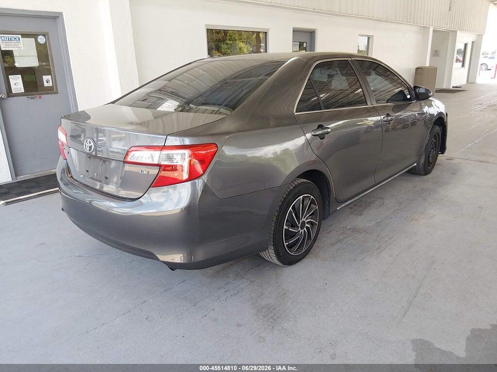 4T1BF1FK6EU459132 2014 TOYOTA CAMRY photo no. 4