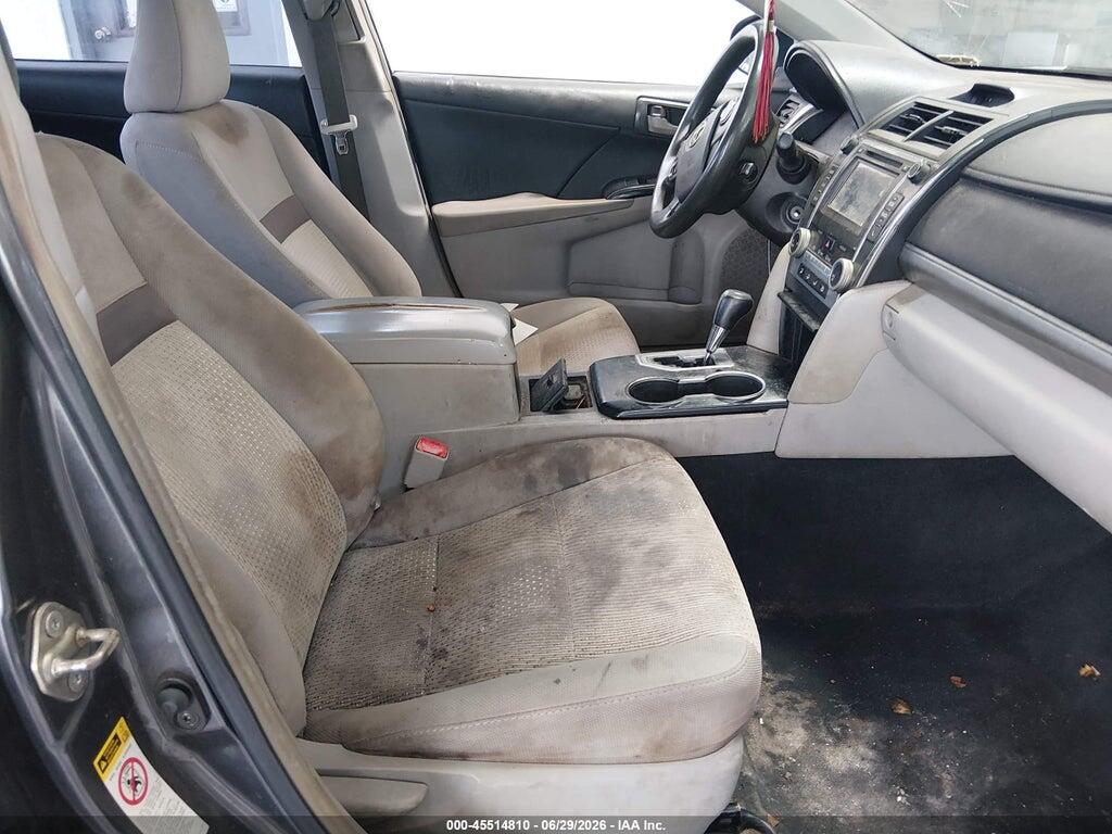4T1BF1FK6EU459132 2014 TOYOTA CAMRY photo no. 5