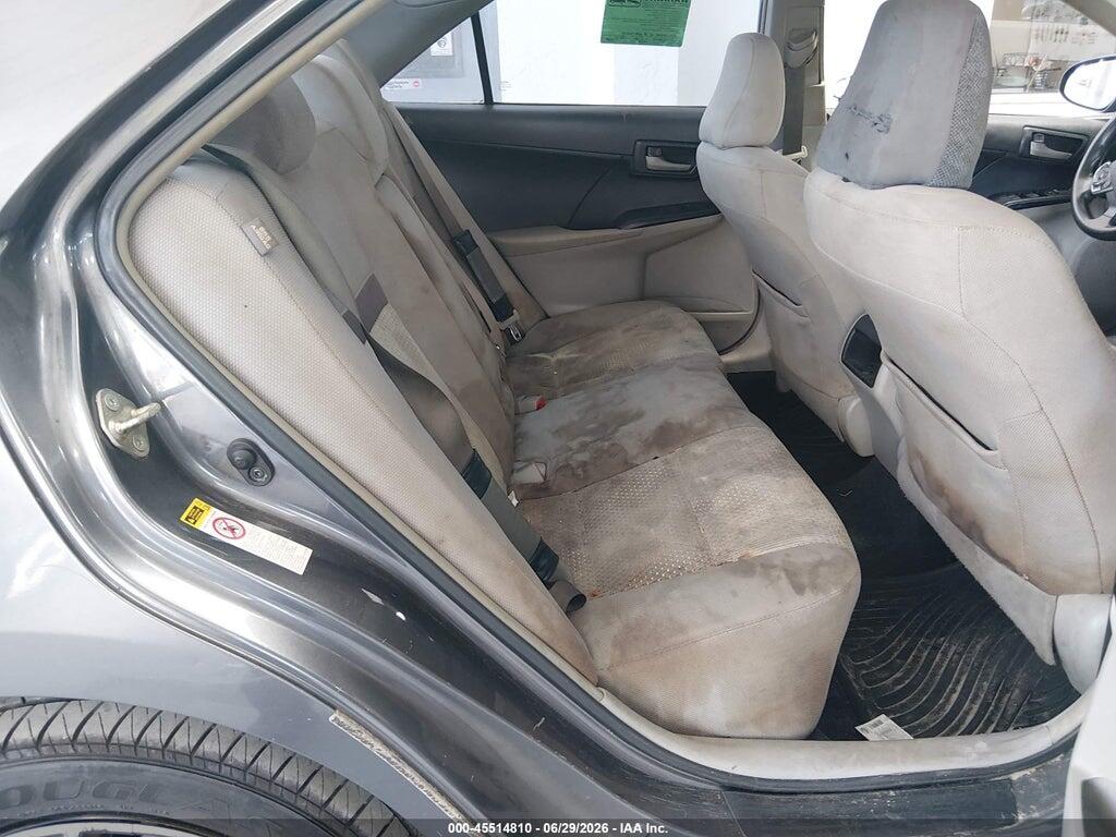 4T1BF1FK6EU459132 2014 TOYOTA CAMRY photo no. 8