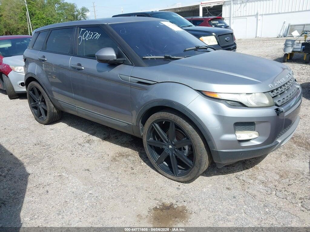 SALVP2BG5FH964023 2015 LAND ROVER RANGE ROVER EVOQUE photo no. 1