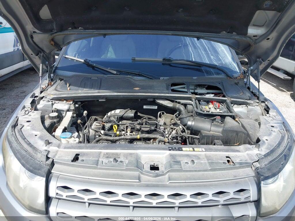 SALVP2BG5FH964023 2015 LAND ROVER RANGE ROVER EVOQUE photo no. 10