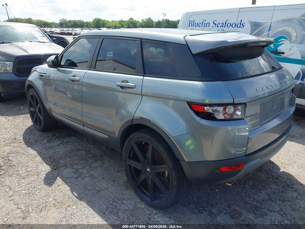 SALVP2BG5FH964023 2015 LAND ROVER RANGE ROVER EVOQUE photo no. 3