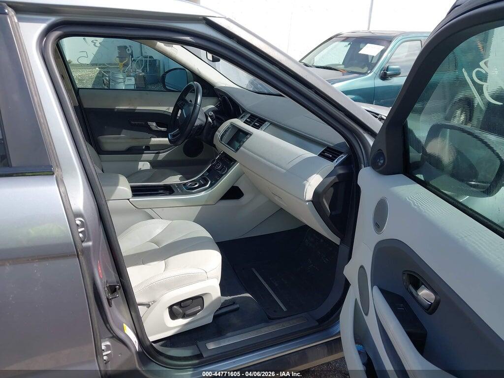 SALVP2BG5FH964023 2015 LAND ROVER RANGE ROVER EVOQUE photo no. 5
