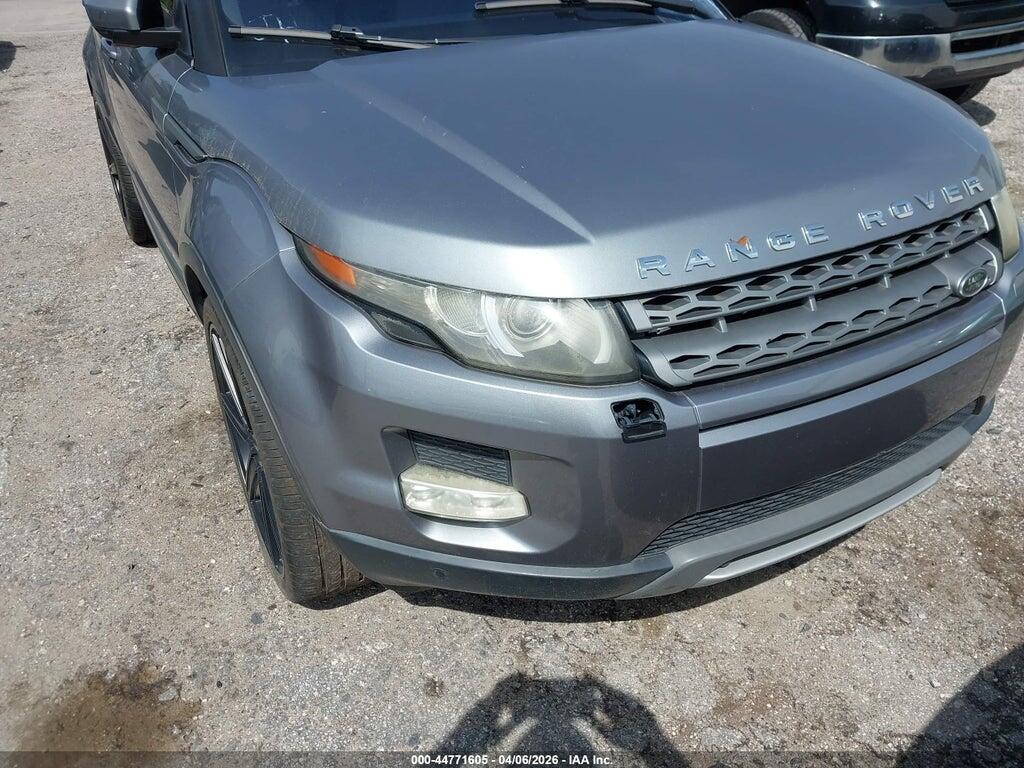SALVP2BG5FH964023 2015 LAND ROVER RANGE ROVER EVOQUE photo no. 6