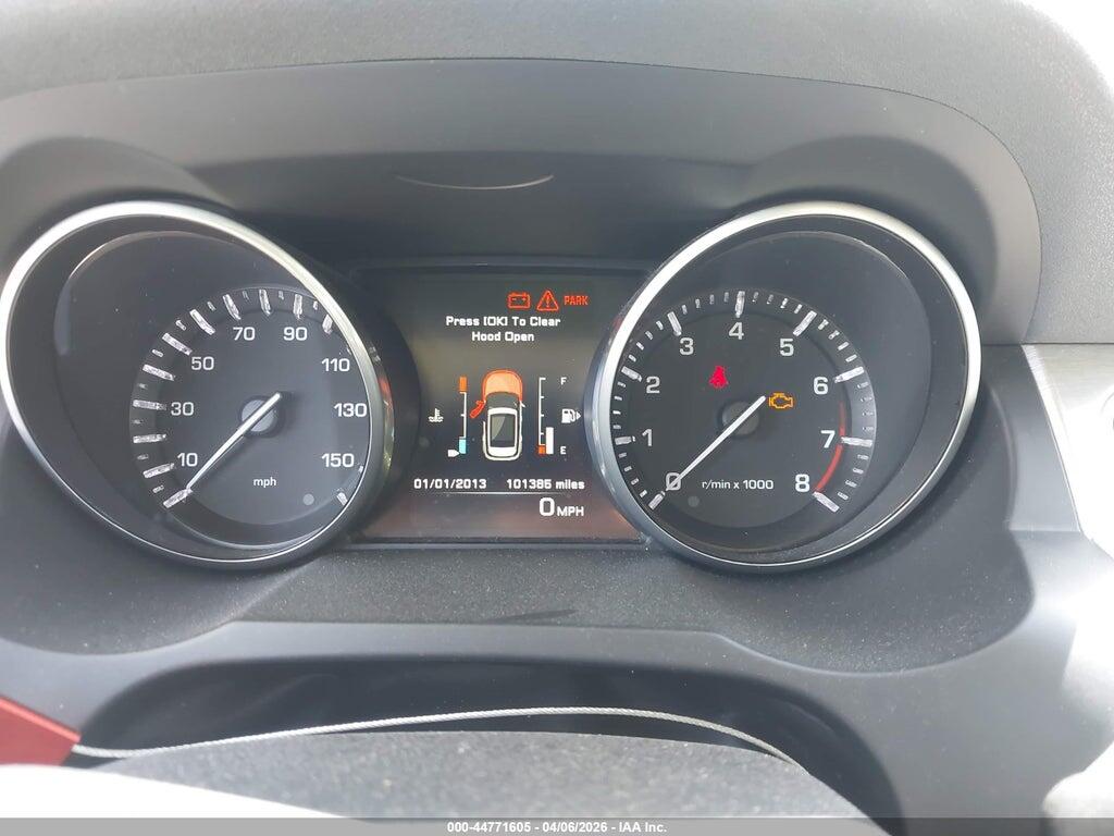 SALVP2BG5FH964023 2015 LAND ROVER RANGE ROVER EVOQUE photo no. 7