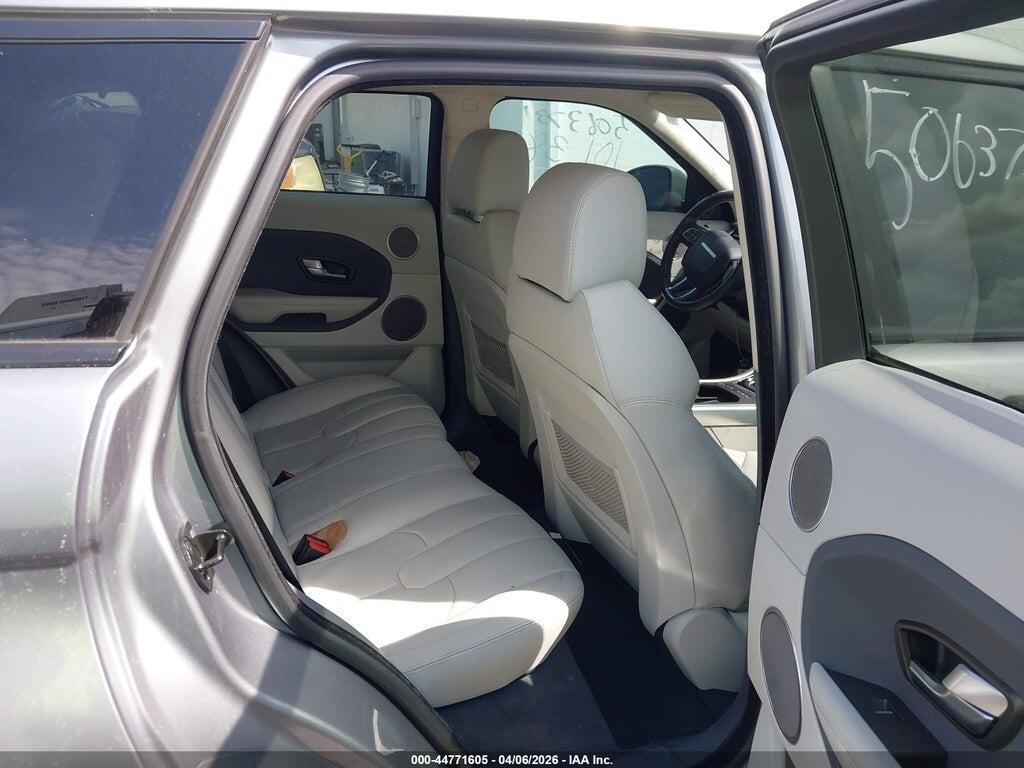SALVP2BG5FH964023 2015 LAND ROVER RANGE ROVER EVOQUE photo no. 8