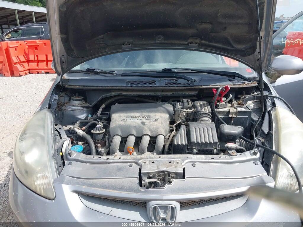 JHMGD38688S066873 2008 HONDA FIT photo no. 10