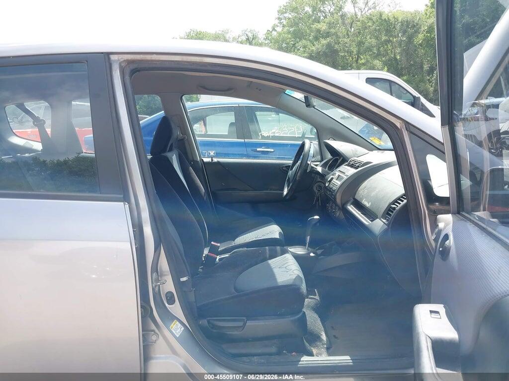 JHMGD38688S066873 2008 HONDA FIT photo no. 5