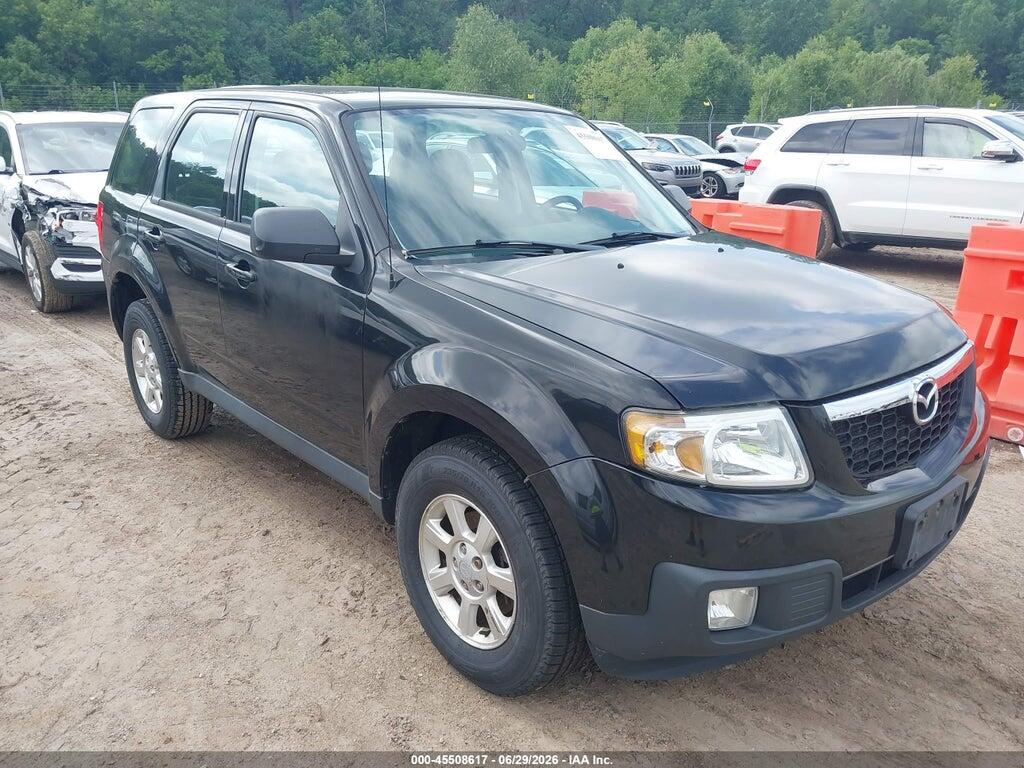4F2CY9C76BKM02342 2011 MAZDA TRIBUTE photo no. 1
