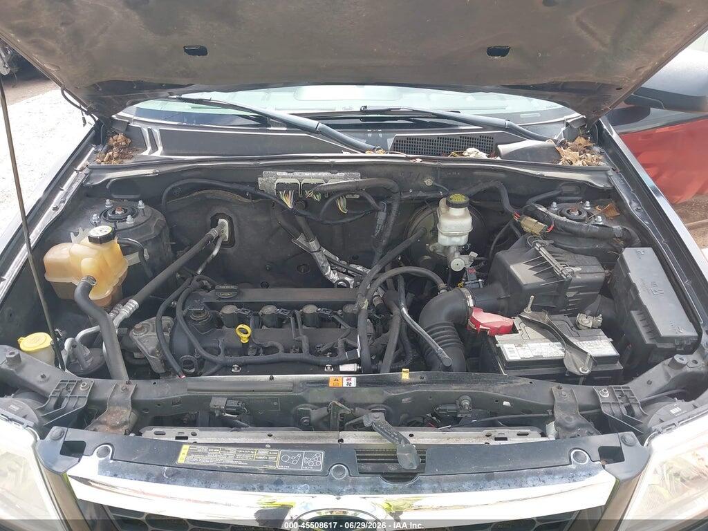 4F2CY9C76BKM02342 2011 MAZDA TRIBUTE photo no. 10