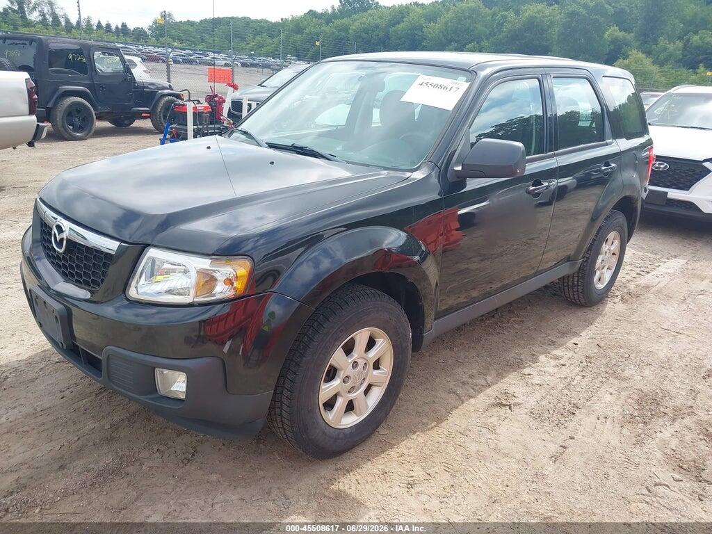 4F2CY9C76BKM02342 2011 MAZDA TRIBUTE photo no. 2