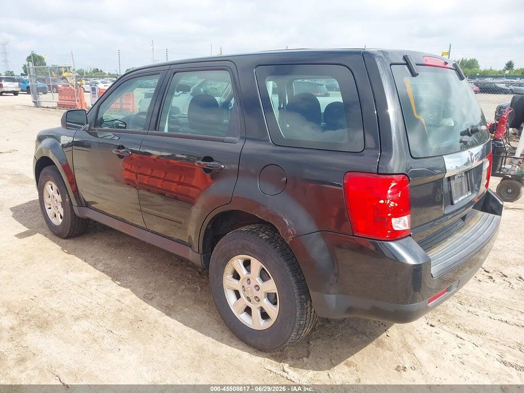 4F2CY9C76BKM02342 2011 MAZDA TRIBUTE photo no. 3