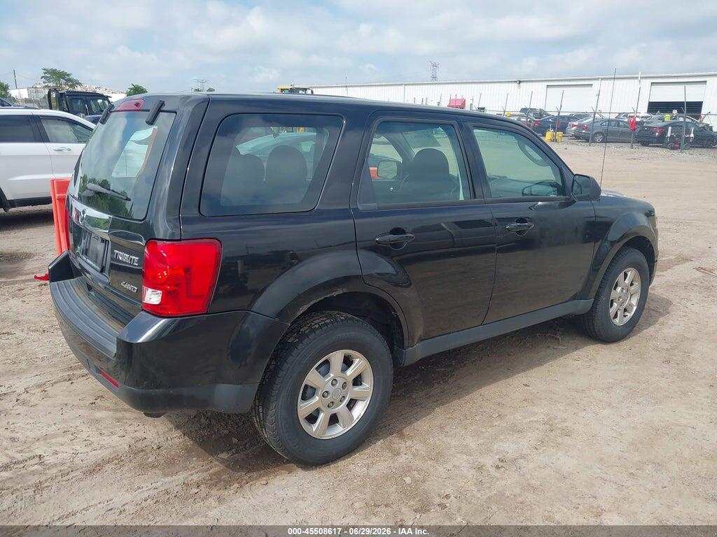 4F2CY9C76BKM02342 2011 MAZDA TRIBUTE photo no. 4