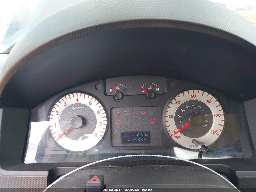 4F2CY9C76BKM02342 2011 MAZDA TRIBUTE photo no. 7
