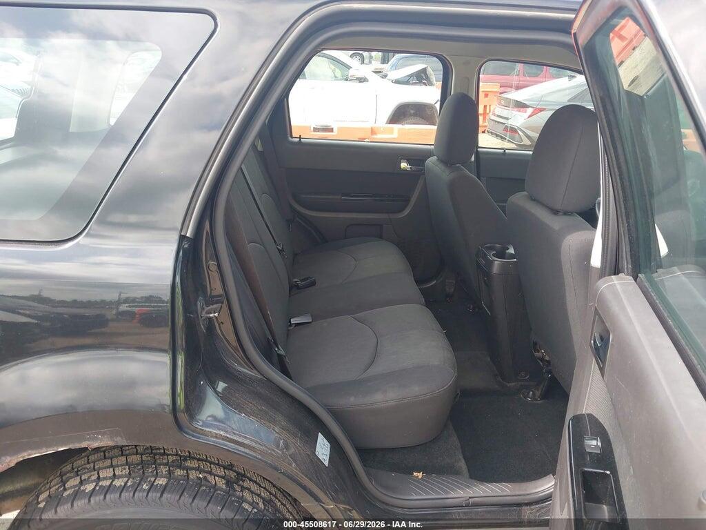 4F2CY9C76BKM02342 2011 MAZDA TRIBUTE photo no. 8