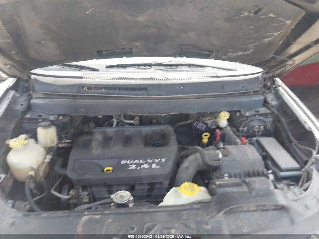 3C4PDCAB3ET203642 2014 DODGE JOURNEY photo no. 10