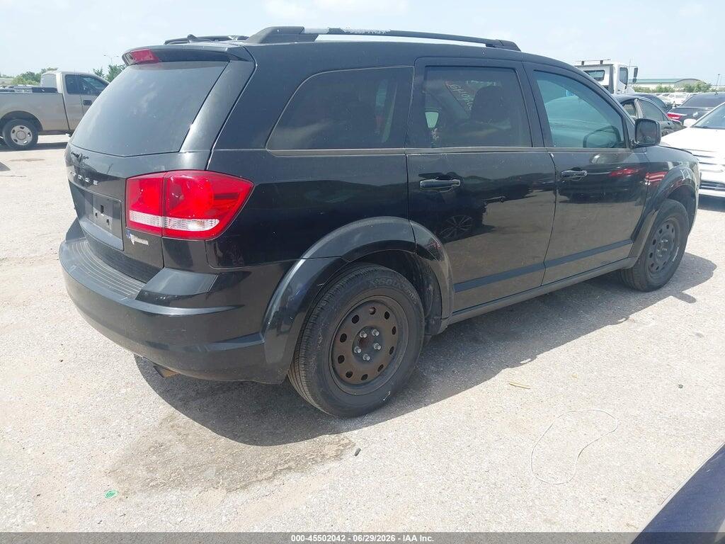 3C4PDCAB3ET203642 2014 DODGE JOURNEY photo no. 4