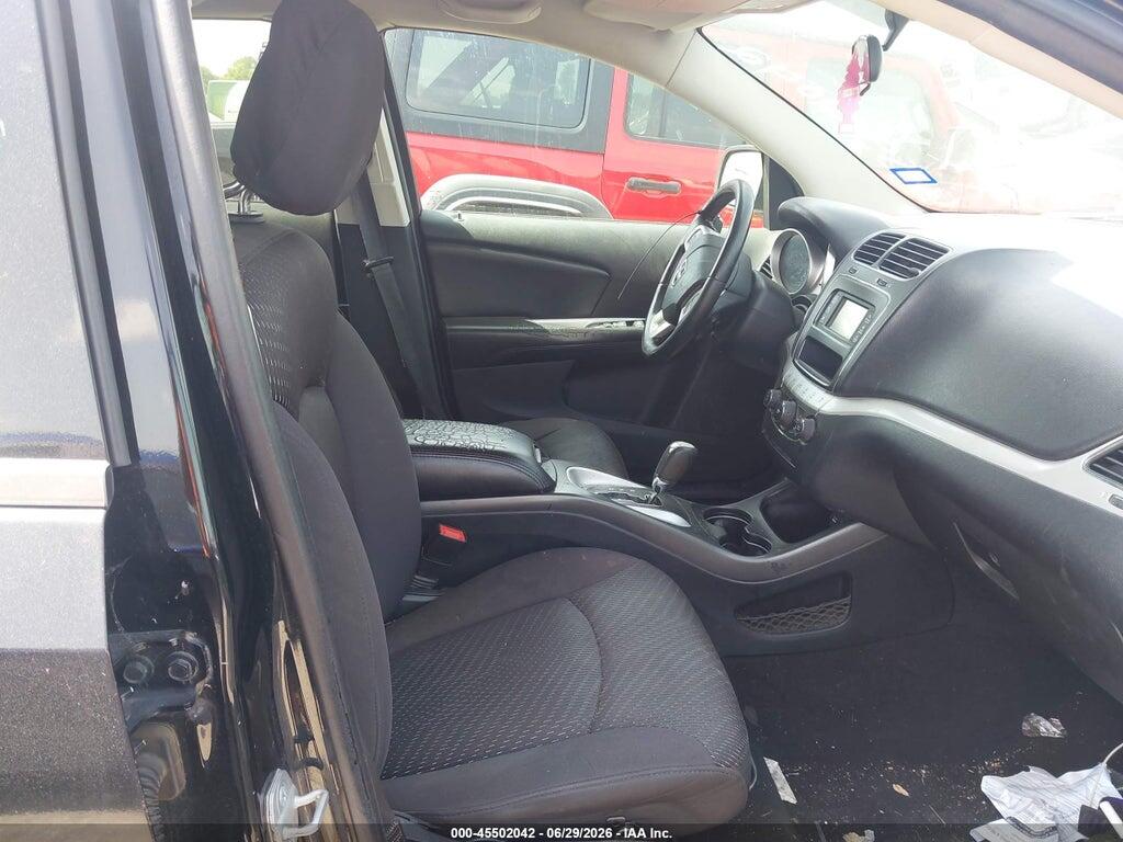 3C4PDCAB3ET203642 2014 DODGE JOURNEY photo no. 5