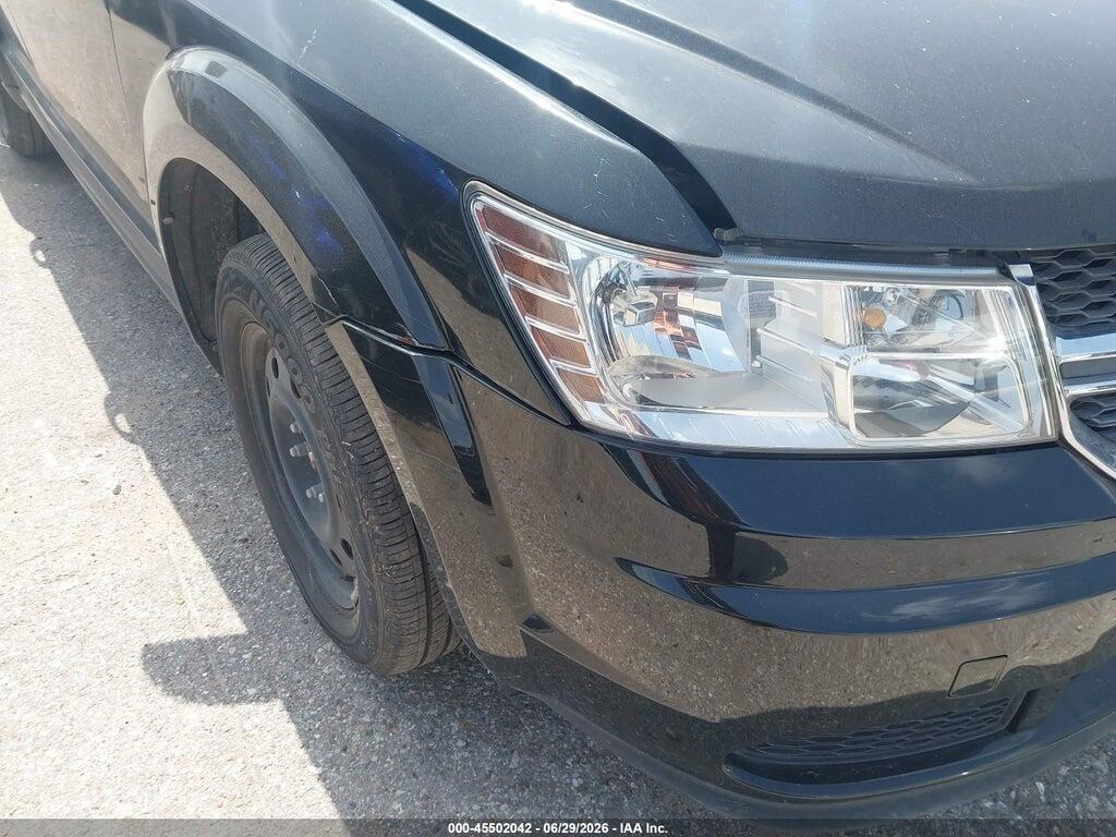 3C4PDCAB3ET203642 2014 DODGE JOURNEY photo no. 6