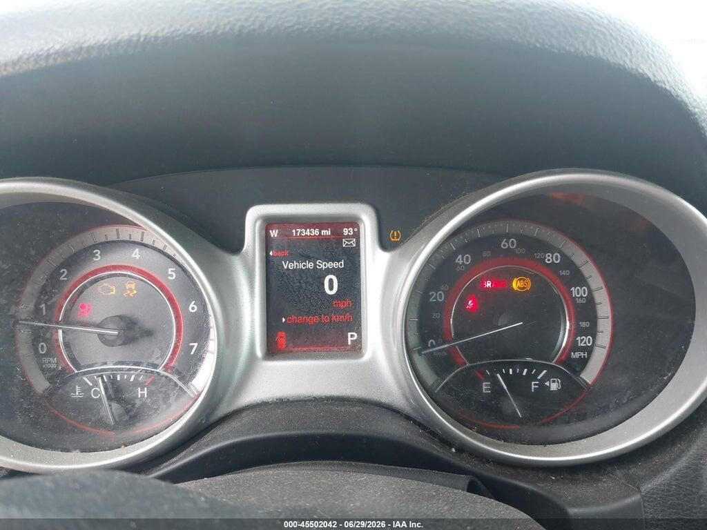 3C4PDCAB3ET203642 2014 DODGE JOURNEY photo no. 7