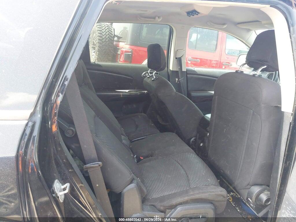3C4PDCAB3ET203642 2014 DODGE JOURNEY photo no. 8