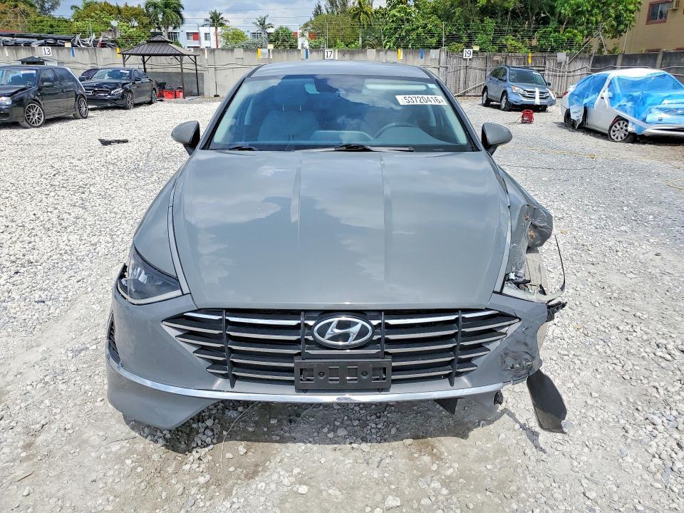 2021 HYUNDAI SONATA SE — Фото 5 из 12