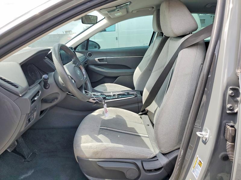 2021 HYUNDAI SONATA SE — Фото 7 из 12