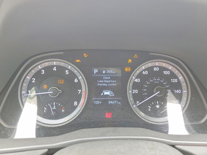 2021 HYUNDAI SONATA SE — Фото 9 из 12