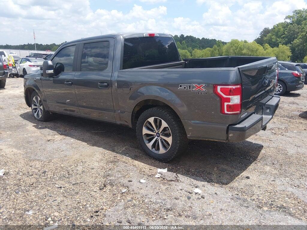 1FTEW1E42LFC77739 2020 FORD F-150 photo no. 3