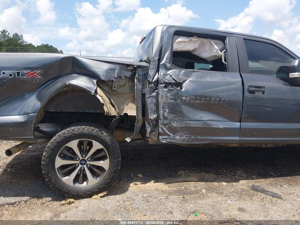 1FTEW1E42LFC77739 2020 FORD F-150 photo no. 6
