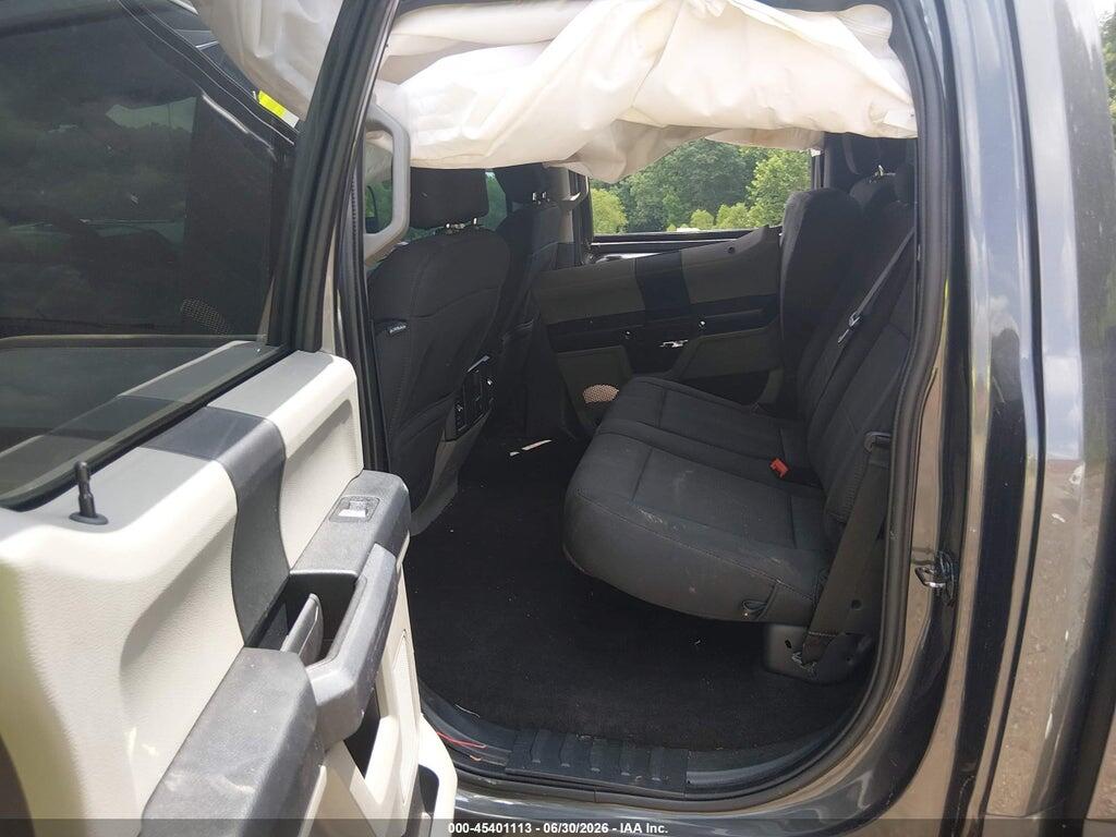 1FTEW1E42LFC77739 2020 FORD F-150 photo no. 8