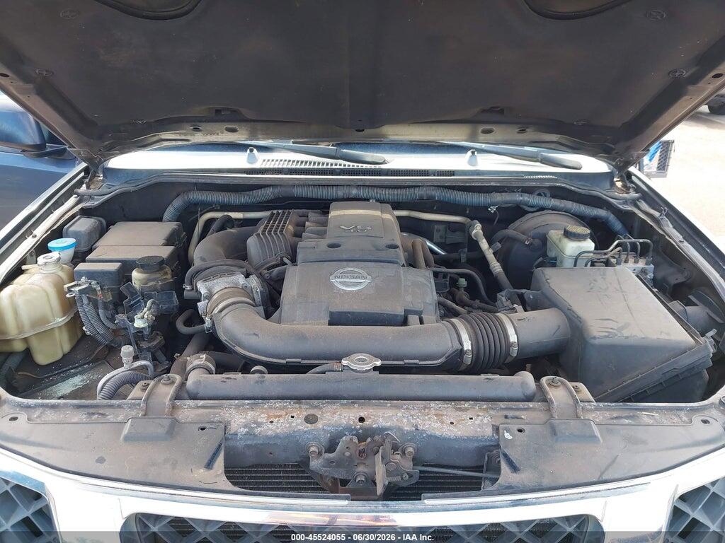 5N1AR1NN2AC612409 2010 NISSAN PATHFINDER photo no. 10