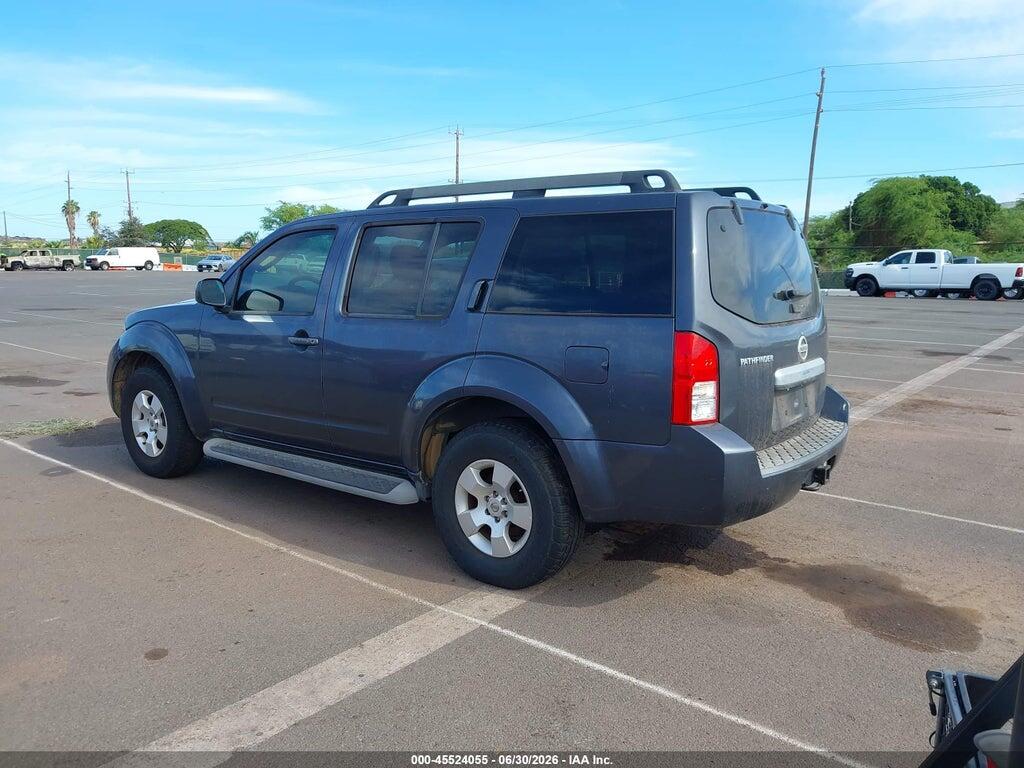 5N1AR1NN2AC612409 2010 NISSAN PATHFINDER photo no. 3
