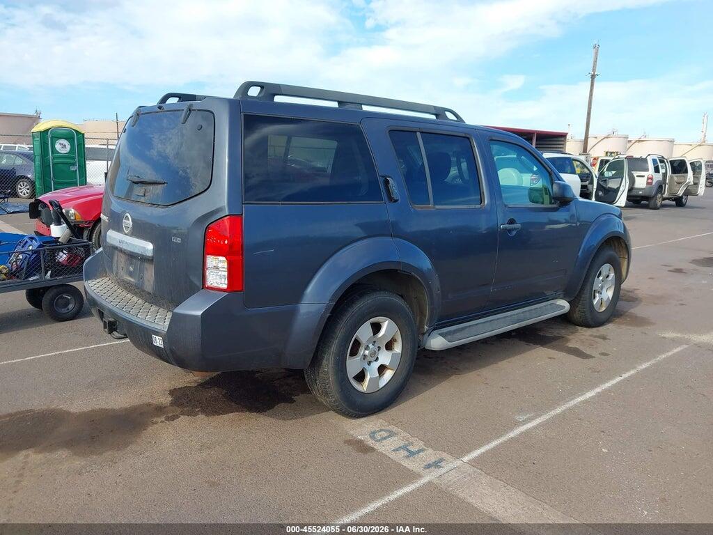5N1AR1NN2AC612409 2010 NISSAN PATHFINDER photo no. 4
