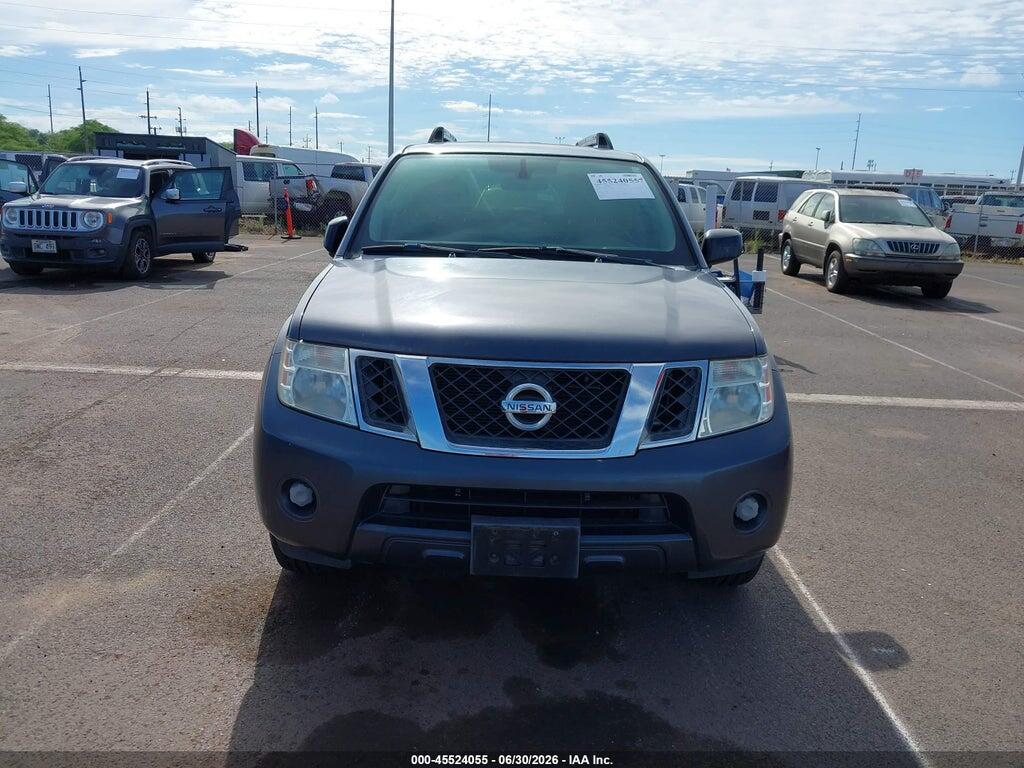 5N1AR1NN2AC612409 2010 NISSAN PATHFINDER photo no. 6
