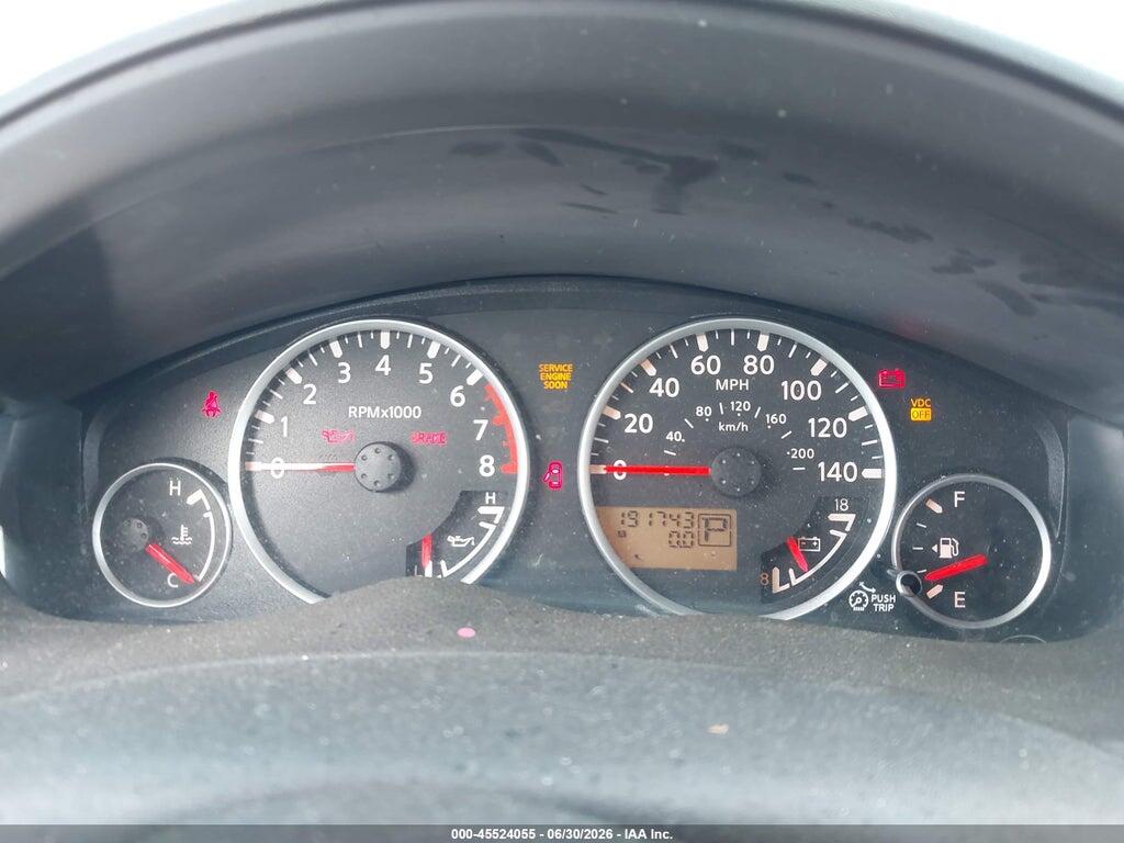 5N1AR1NN2AC612409 2010 NISSAN PATHFINDER photo no. 7