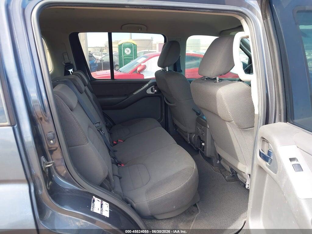 5N1AR1NN2AC612409 2010 NISSAN PATHFINDER photo no. 8