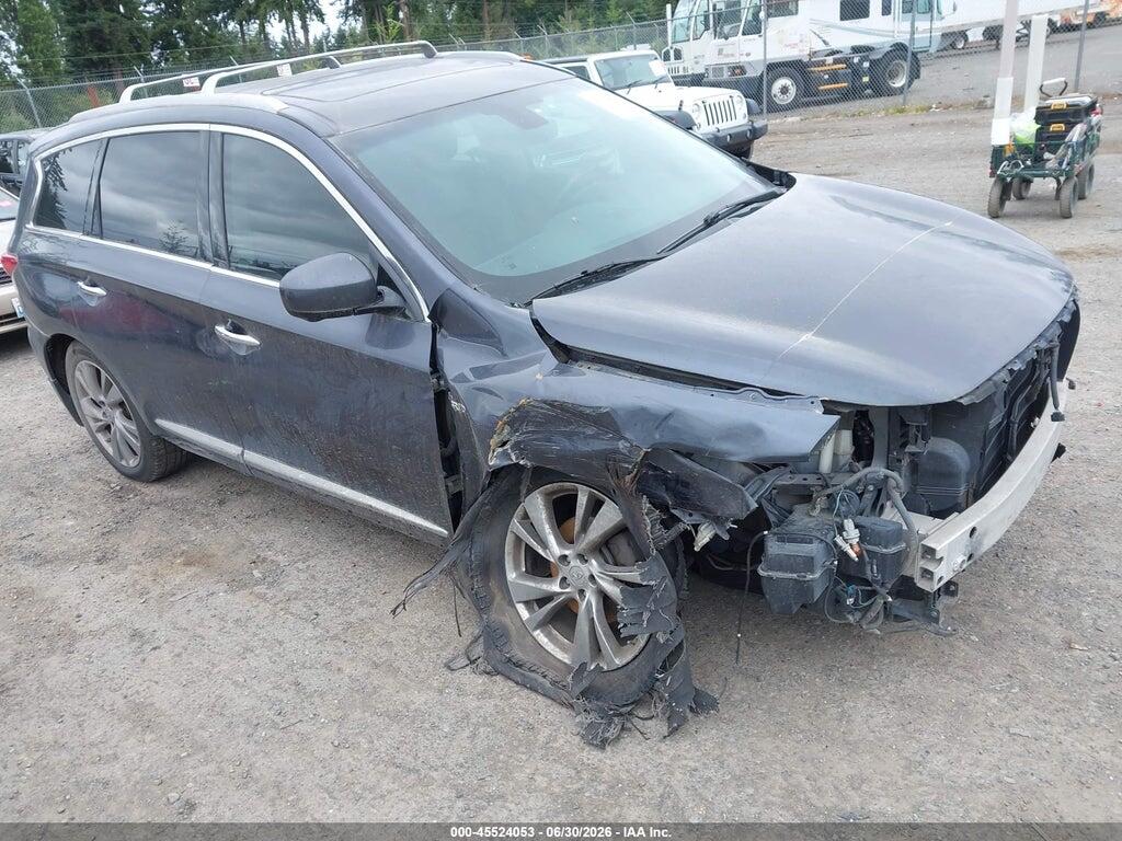 2014 INFINITI QX60 HYBRID 5N1CL0MM1EC526723