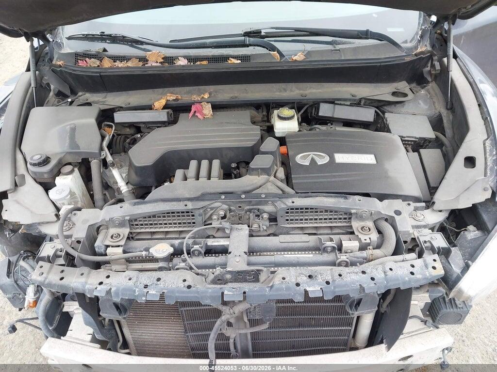 5N1CL0MM1EC526723 2014 INFINITI QX60 HYBRID photo no. 10