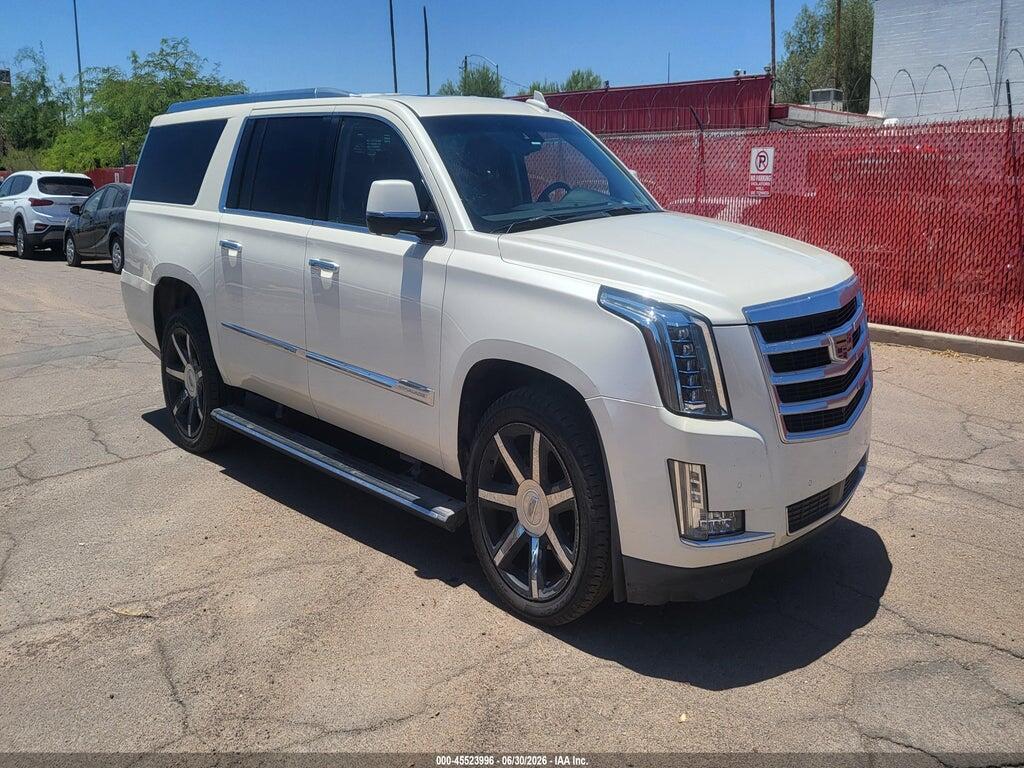 1GYS4TKJ1FR719728 2015 CADILLAC ESCALADE ESV photo no. 1